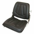 Aftermarket Quality Seat For Fork Lifts, Lift Trucks FLS122BL